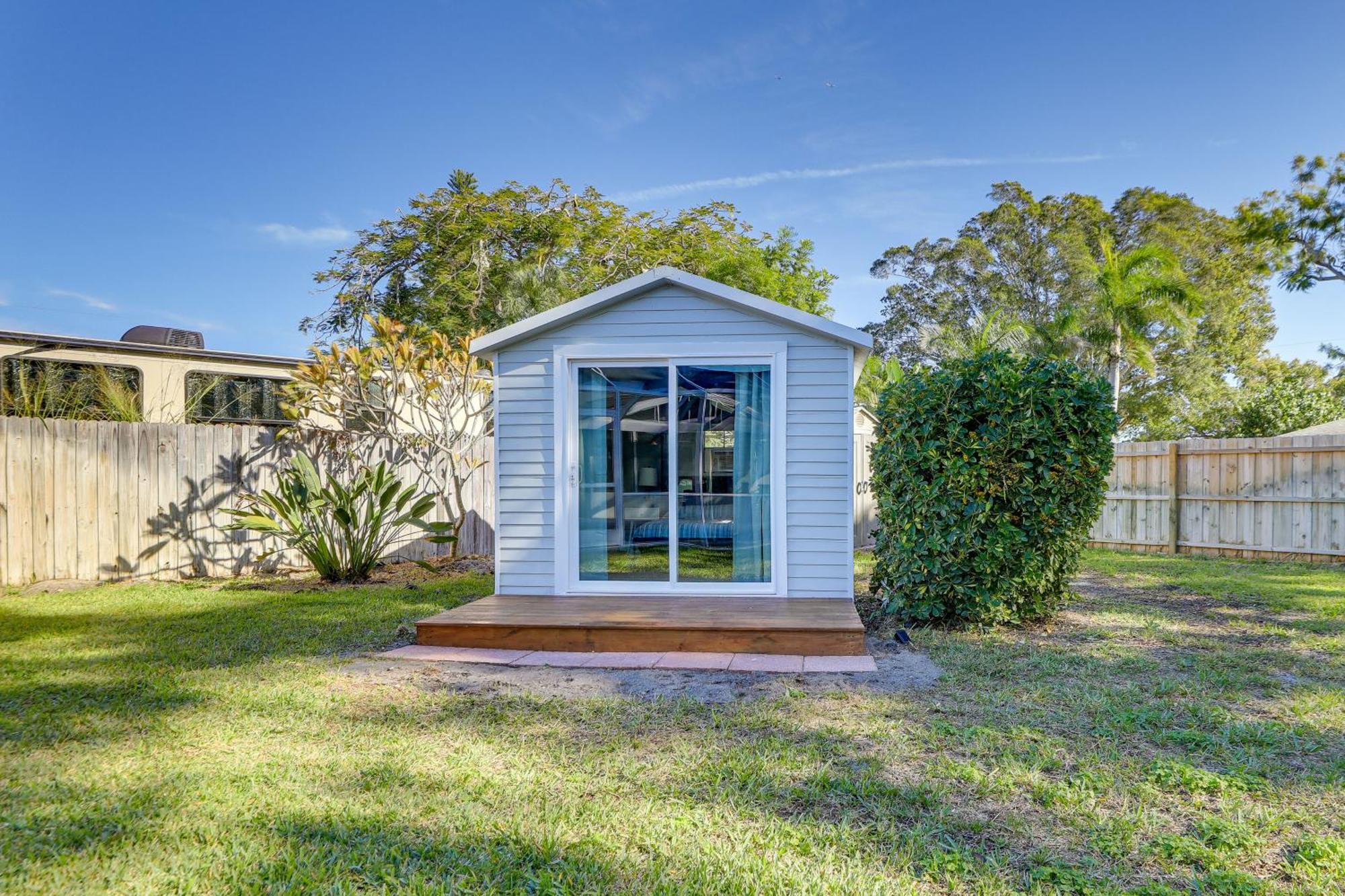 Pet-Friendly Bradenton Home Lanai With Heated Pool! Exterior foto