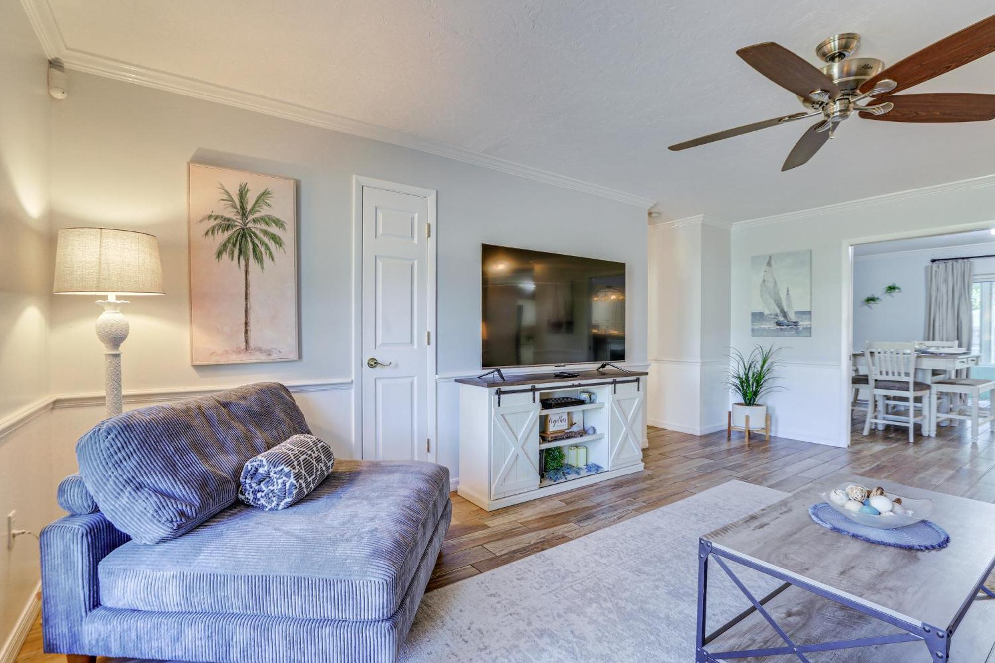 Pet-Friendly Bradenton Home Lanai With Heated Pool! Exterior foto